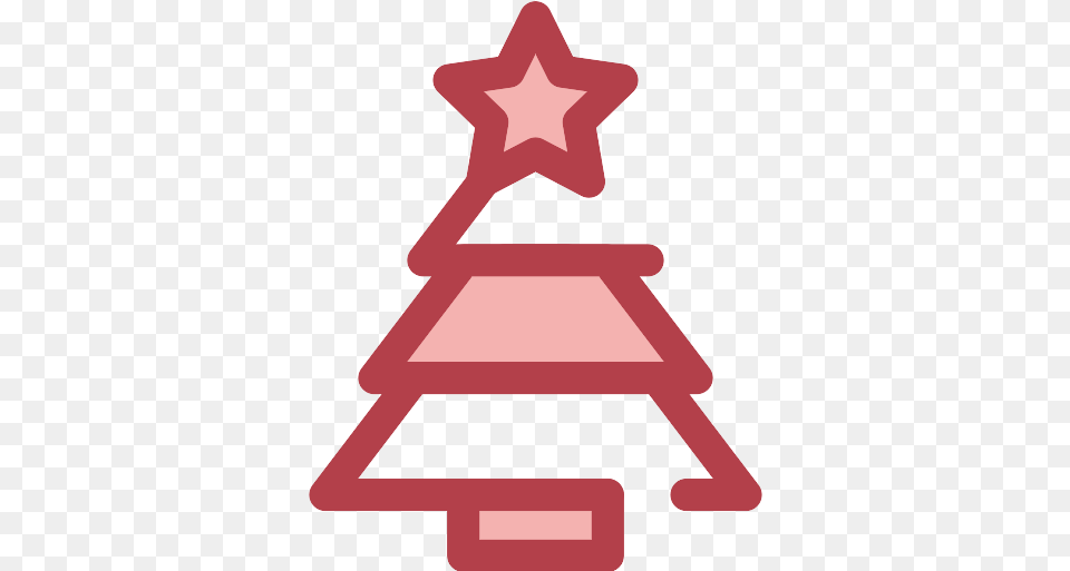 Christmas Tree Icon 118 Repo Icons Icon, Star Symbol, Symbol, Gas Pump, Machine Png Image