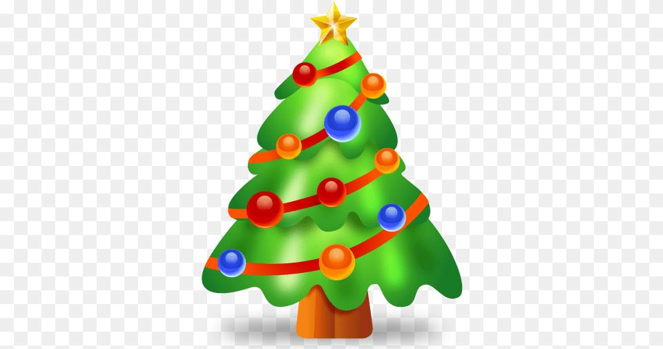 Christmas Tree Icon 9801 Icons And Backgrounds Christmas Tree Icons Plant, Christmas Decorations, Festival, Christmas Tree Free Png Download