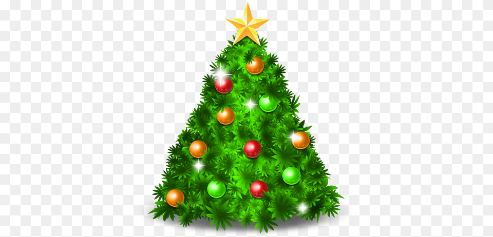 Christmas Tree Icon Christmas Icons Softiconscom Merry Christmas Tree, Plant, Food, Dessert, Cream Free Png Download