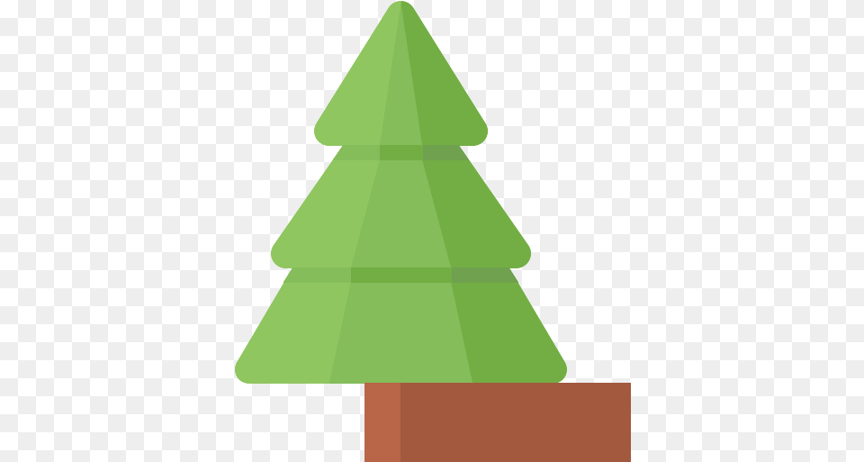 Christmas Tree Icon Christmas Tree, Triangle, Person, Green, Cone Free Png Download