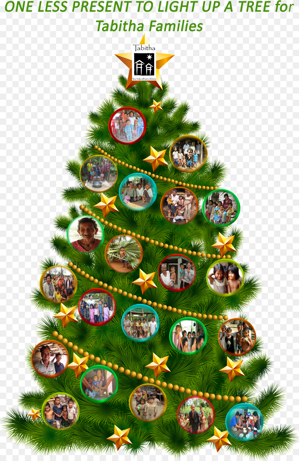 Christmas Tree Light Up Free Transparent Png