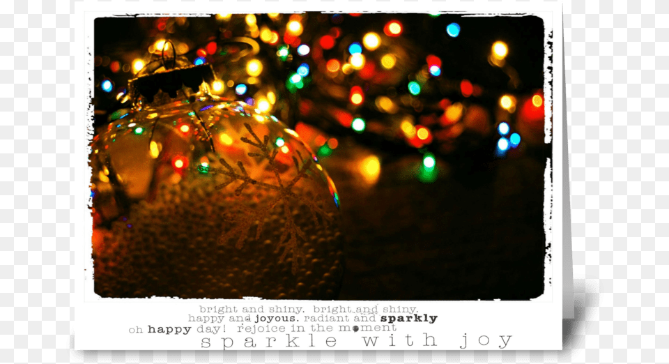 Christmas Tree Lights Greeting Card Gujarati Happy New Year Diwali, Lighting, Accessories, Ornament Png