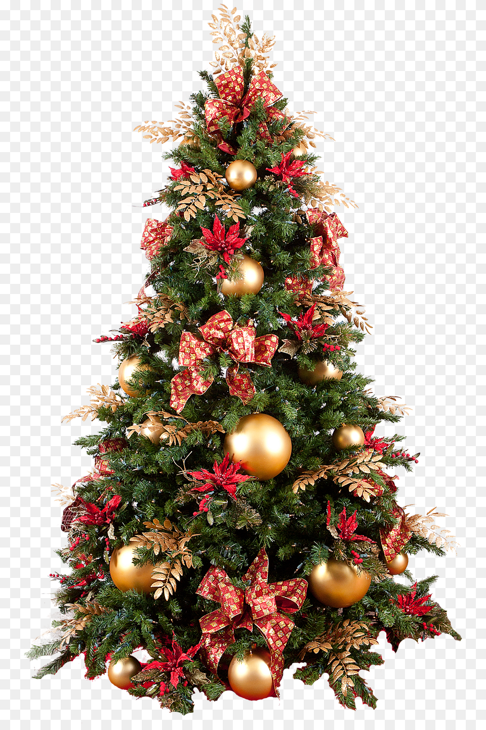 Christmas Tree No Background Christmas Tree With Skirt, Plant, Christmas Decorations, Festival, Christmas Tree Png Image