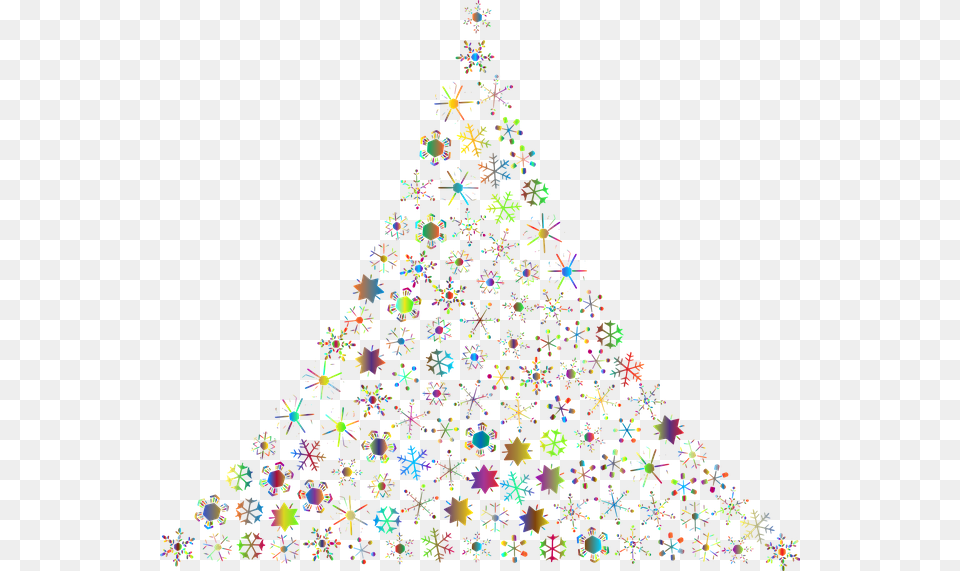Christmas Tree On No Background, Plant, Christmas Decorations, Festival, Christmas Tree Png