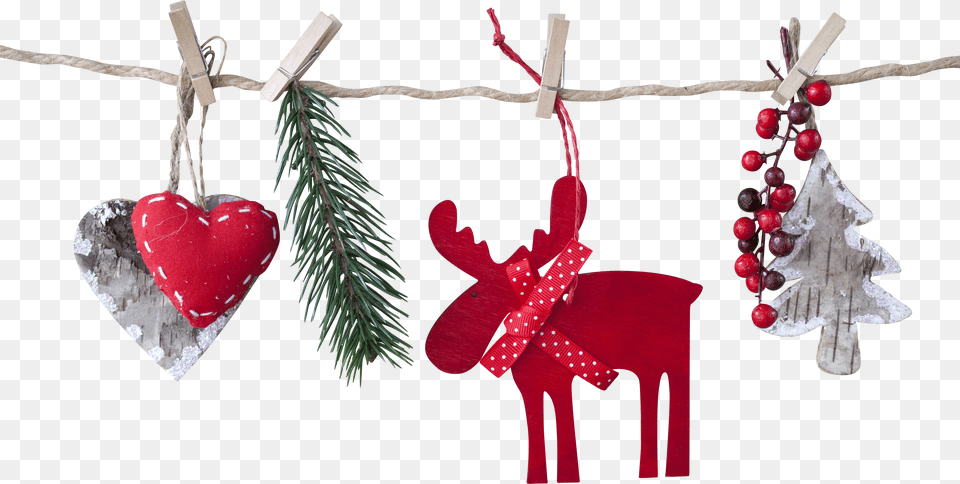 Christmas Tree Ornaments Christmas Day Free Transparent Png