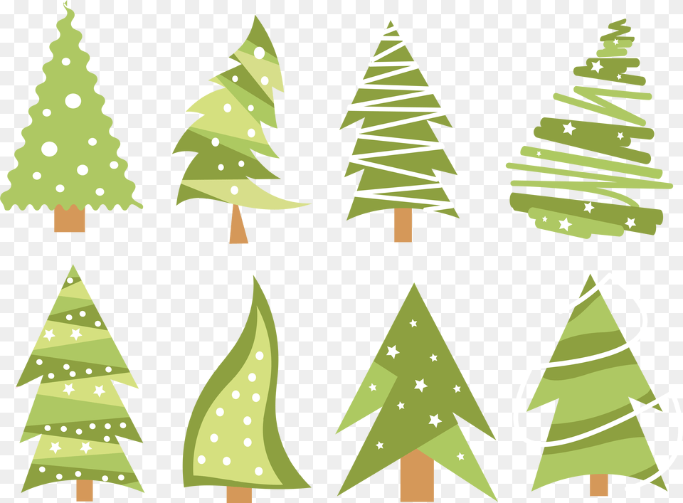 Christmas Tree Photography Clip Art Vector Transparent Christmas Tree, Plant, Green, Christmas Decorations, Festival Free Png