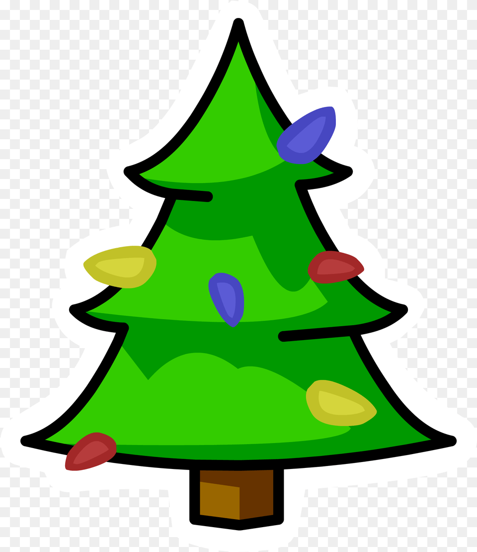 Christmas Tree Pin Club Penguin Wiki Fandom Powered Christmas Tree Pin Art, Christmas Decorations, Festival, Christmas Tree, Bonfire Png Image