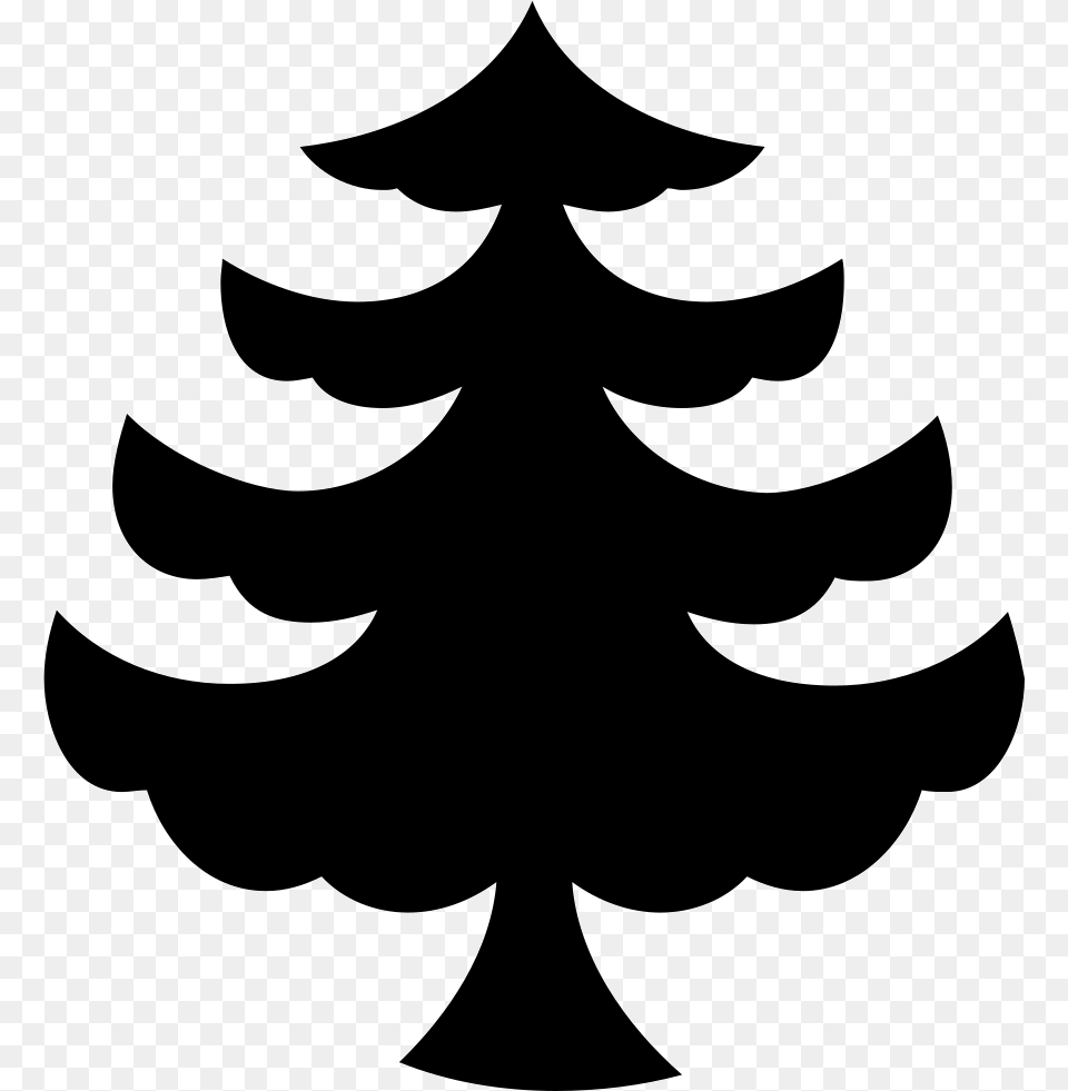 Christmas Tree Portable Network Graphics, Stencil, Silhouette, Animal, Fish Free Png