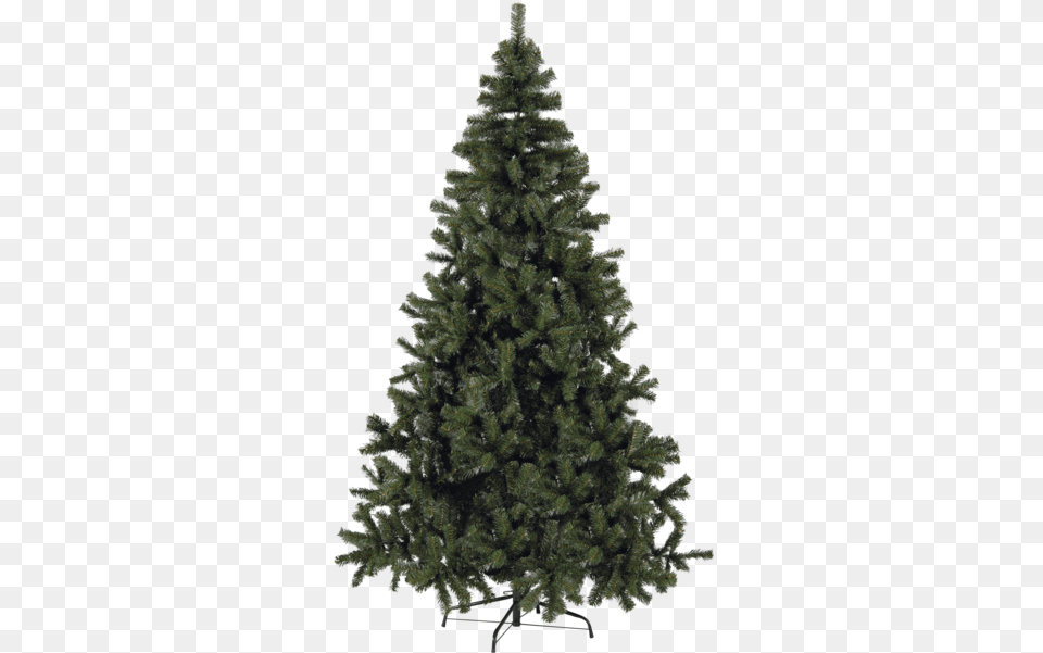 Christmas Tree Quebec 65 Foot Artificial Christmas Tree, Fir, Pine, Plant, Conifer Png Image