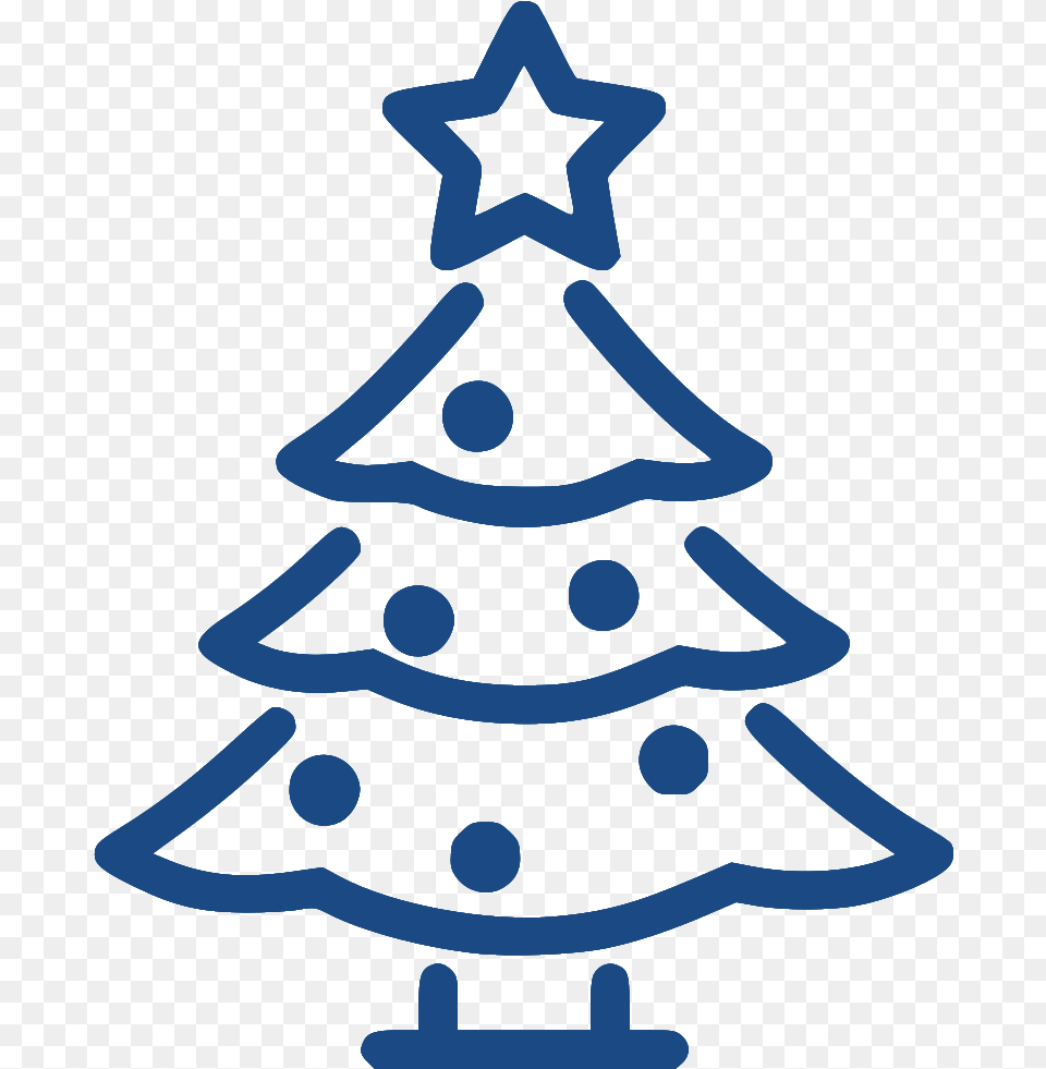 Christmas Tree Recycling Faq Christmas Tree Icon Transparent White Christmas Tree Icon, Christmas Decorations, Festival, Symbol, Star Symbol Free Png