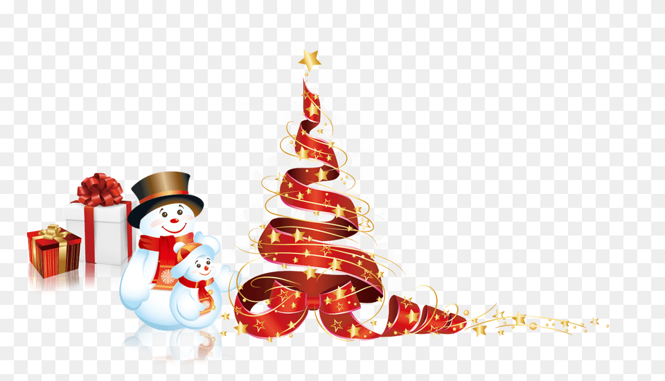Christmas Tree Ribbon Icon Christmas Tree Ribbon, Nature, Outdoors, Winter, Snowman Free Transparent Png