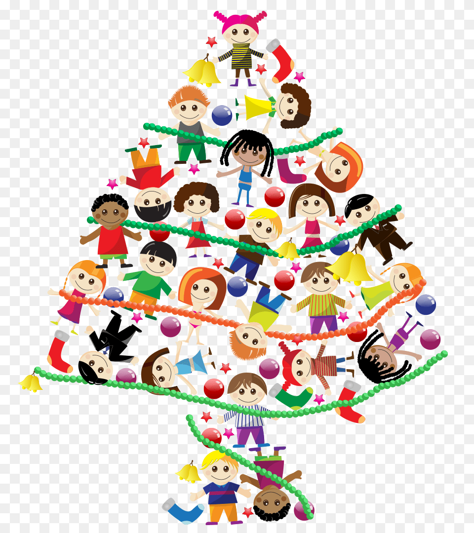 Christmas Tree Shop Clipart, Christmas Decorations, Festival, Baby, Person Png