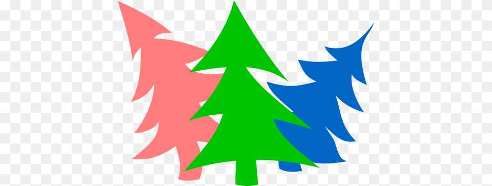 Christmas Tree Silhouette Clip Art, Leaf, Plant, Person, Face Png