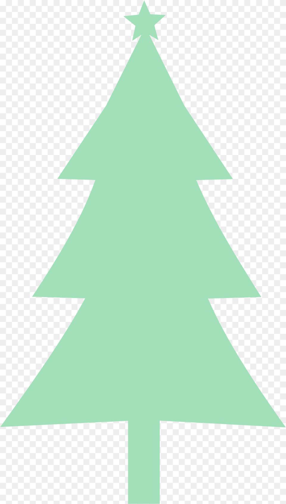 Christmas Tree Silhouette Clip Art Christmas Tree Christmas Tree, Christmas Decorations, Festival, Symbol Png