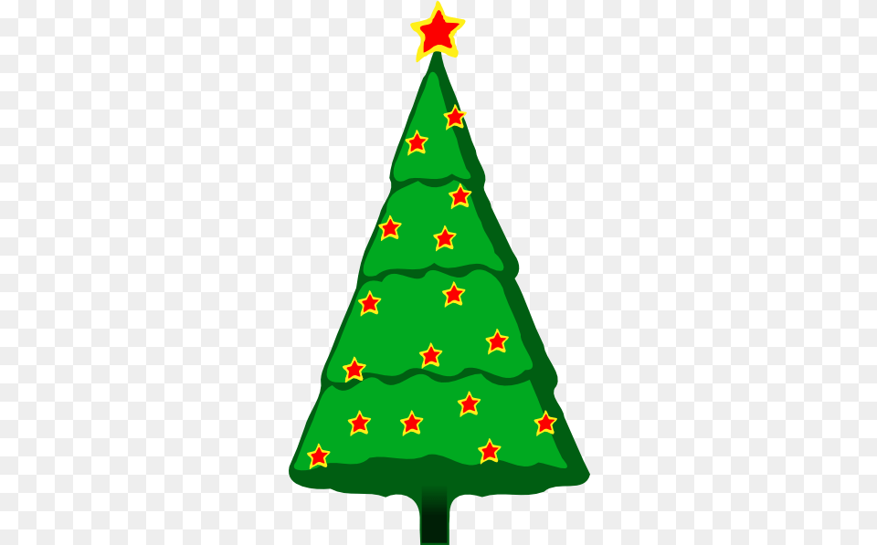 Christmas Tree Silhouette Clip Art Clipartsco Christmas Tree Triangle Clipart, Festival, Christmas Decorations, Symbol, Star Symbol Free Png Download