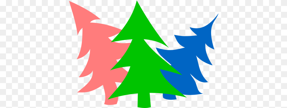 Christmas Tree Silhouette Clip Art Pohon Cemara Vektor, Graphics, Person, Christmas Decorations, Festival Png