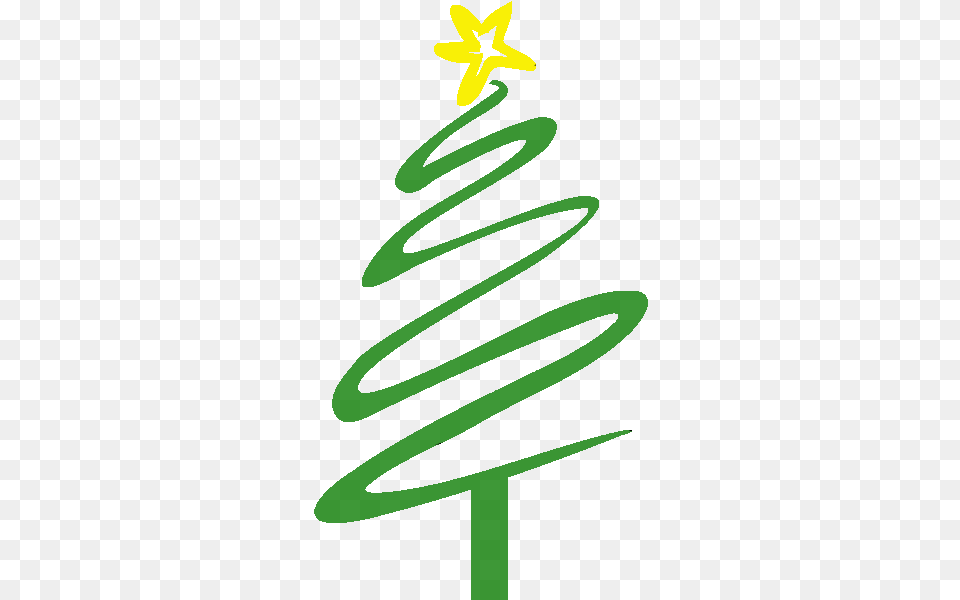 Christmas Tree Silhouette Drawing Christmas Tree Christmas Tree Drawing, Coil, Spiral, Light, Flower Png