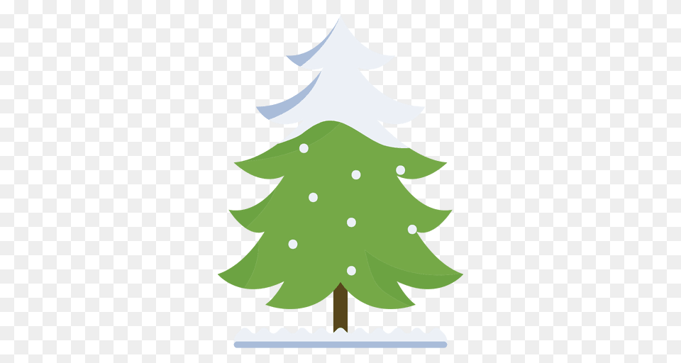 Christmas Tree Snowy Curled Branch Icon, Plant, Christmas Decorations, Festival, Shark Png Image