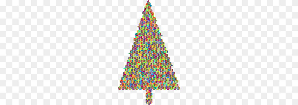 Christmas Tree Spruce Christmas Day Christmas Ornament Fir, Triangle, Christmas Decorations, Festival, Lighting Free Png Download
