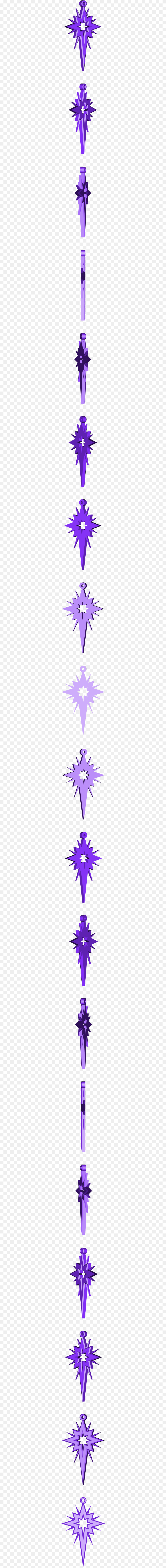 Christmas Tree Star, Purple, Pattern, Cutlery, Fork Free Png