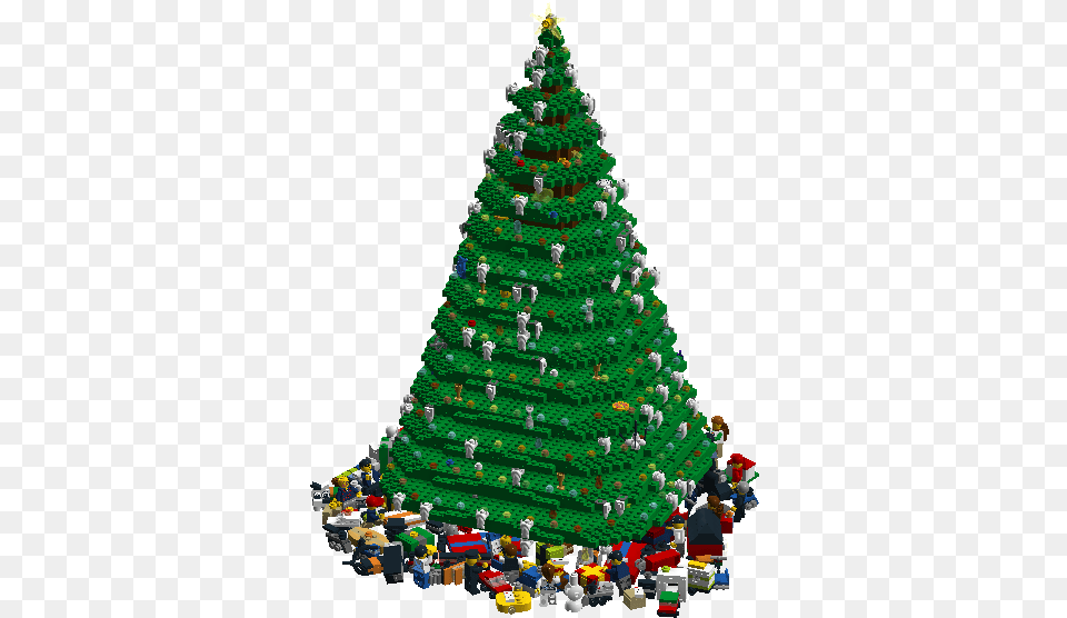 Christmas Tree Star Lego Christmas Tree, Birthday Cake, Plant, Food, Dessert Png