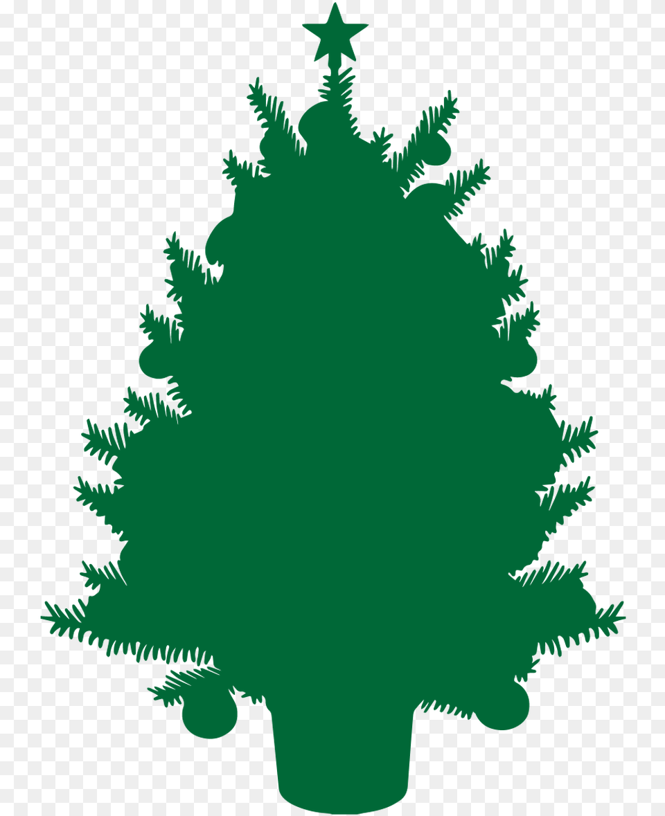 Christmas Tree Svg, Plant, Leaf, Festival, Christmas Decorations Free Png Download