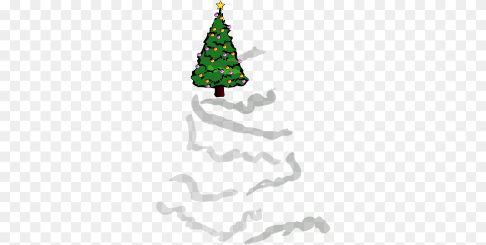 Christmas Tree Svg Clip Art For Christmas Tree, Plant, Christmas Decorations, Festival, Christmas Tree Png
