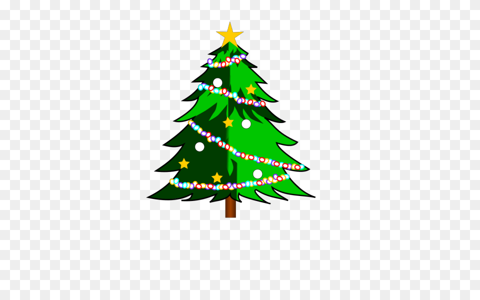 Christmas Tree Svg Clip Art For Web Clip Art Christmas Tree Clip Art, Christmas Decorations, Festival, Plant, Christmas Tree Free Png Download