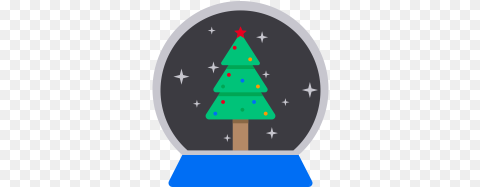 Christmas Tree Svg Vector Icon Icons Uihere Fiesta De Navidad Icono, Christmas Decorations, Festival, Christmas Tree Free Transparent Png