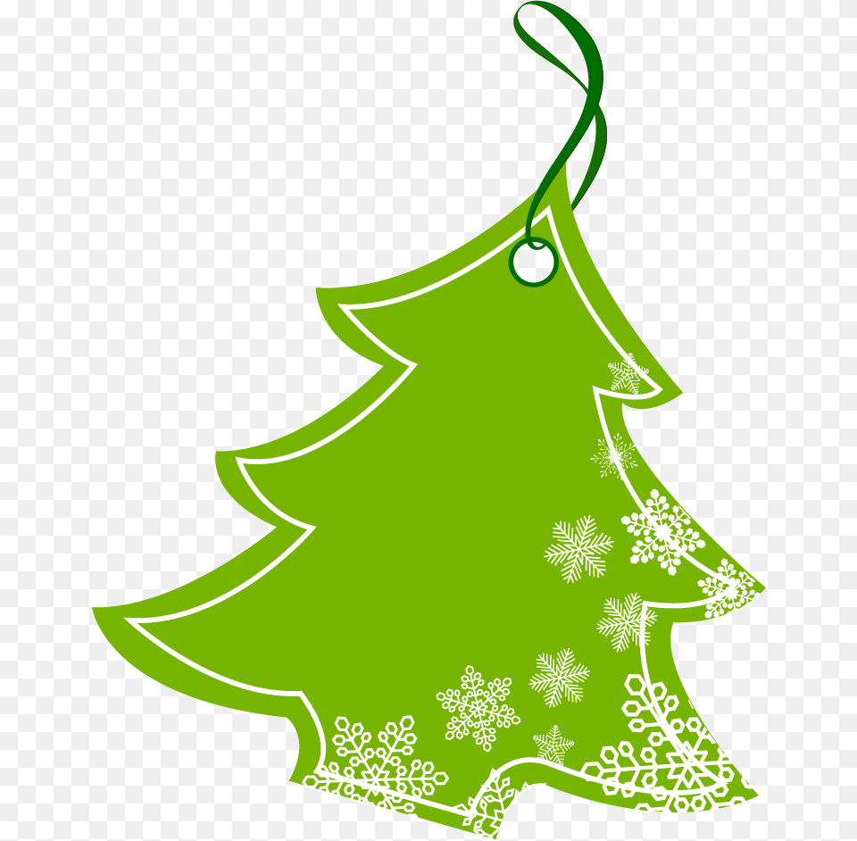 Christmas Tree Tag, Christmas Decorations, Festival, Christmas Tree Free Transparent Png