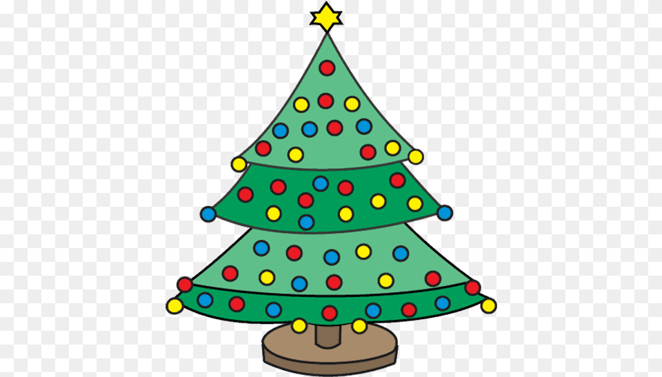 Christmas Tree To Draw Bodumwesternscandinaviaorg Drawing Of Christmas Tree, Christmas Decorations, Festival, Christmas Tree, Car Free Png