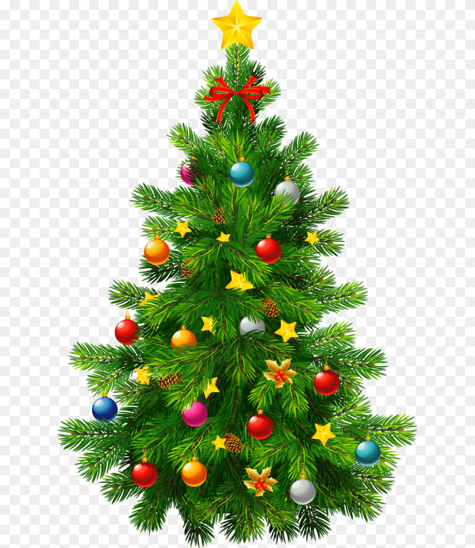 Christmas Tree Transparent Background Phenomenal Christmas Tree Clipart Transparent Background, Plant, Christmas Decorations, Festival, Christmas Tree Png Image