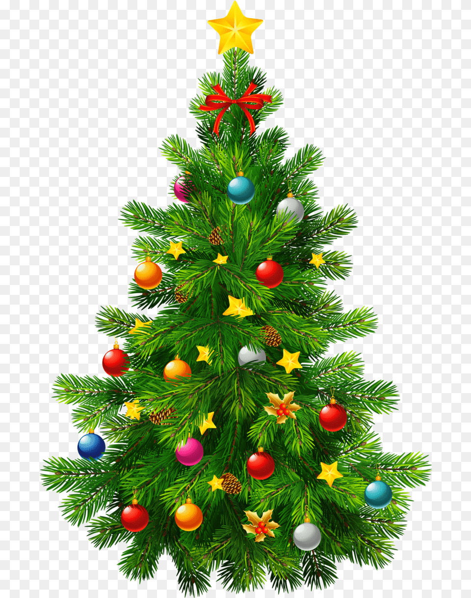 Christmas Tree Transparent Clipart Christmas Tree File, Plant, Christmas Decorations, Festival, Christmas Tree Png Image