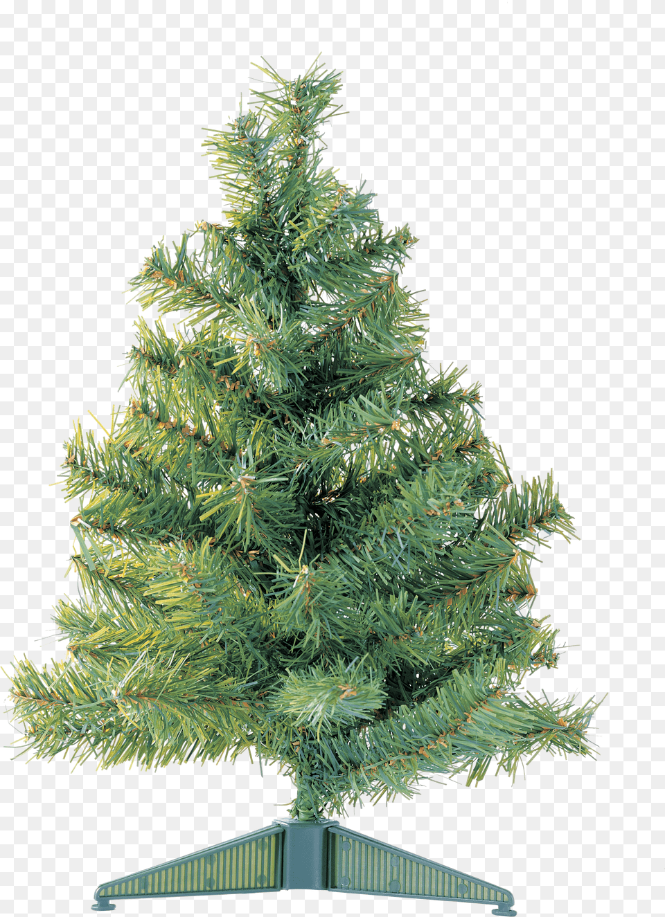 Christmas Tree Undecorated Christmas Tree Free Png Download