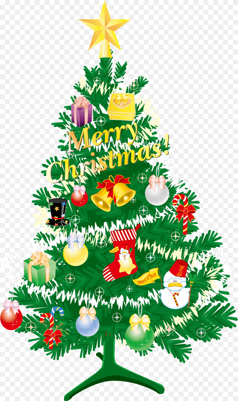 Christmas Tree Vector, Plant, Christmas Decorations, Festival, Christmas Tree Free Png Download
