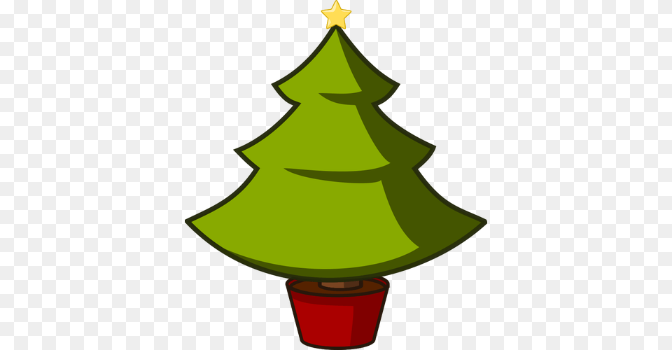 Christmas Tree Vector Clip Art, Plant, Green, Christmas Decorations, Festival Free Transparent Png