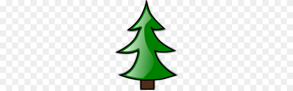 Christmas Tree Vector Clip Art, Green, Christmas Decorations, Festival, Christmas Tree Png