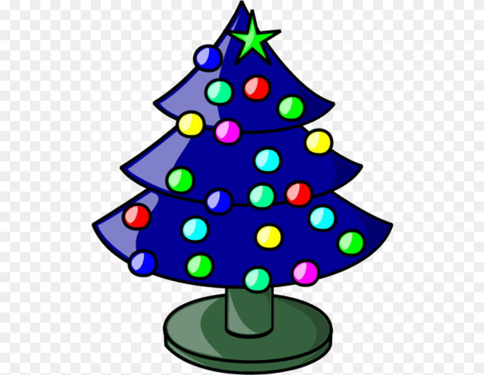 Christmas Tree Vector Clip Art Transparent Background X Mas Tree Clipart, Lighting, Christmas Decorations, Festival, Christmas Tree Png