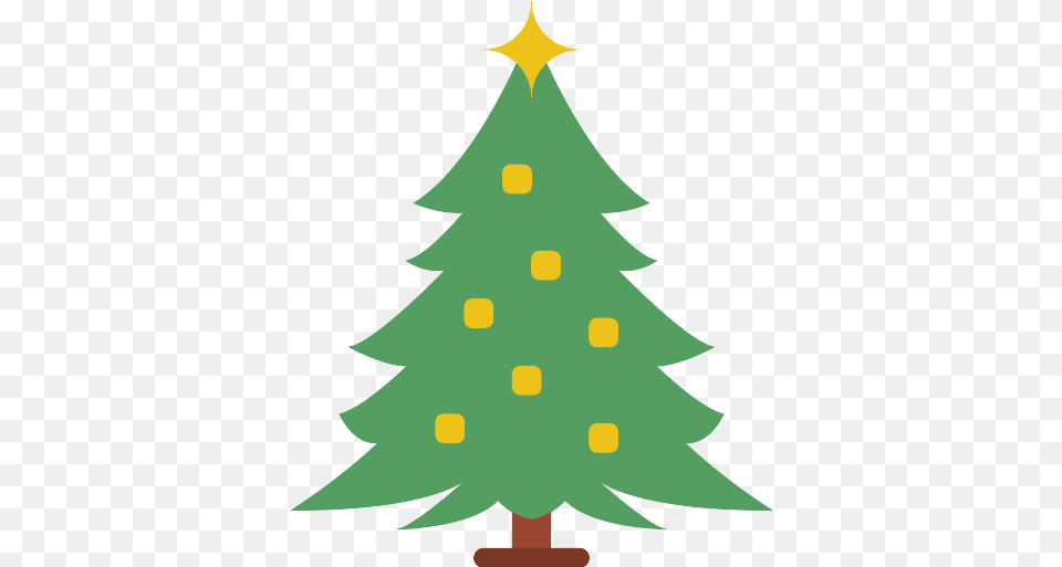 Christmas Tree Vector Svg Icon Repo Vertical, Christmas Decorations, Festival, Person, Christmas Tree Free Transparent Png