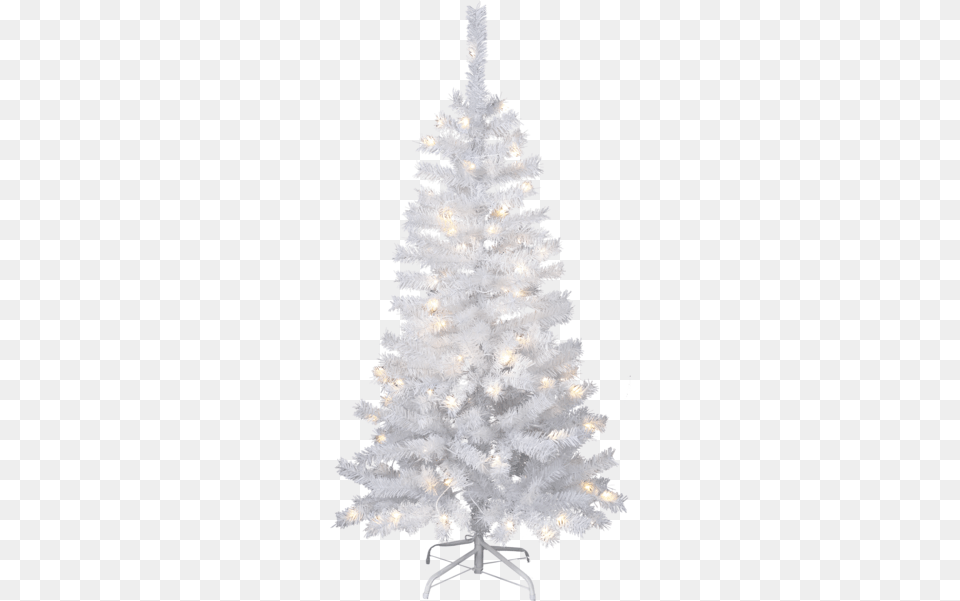 Christmas Tree W Led Kalix Knstliche Weihnachtsbume Wei Mit Led, Plant, Christmas Decorations, Festival, Christmas Tree Free Transparent Png
