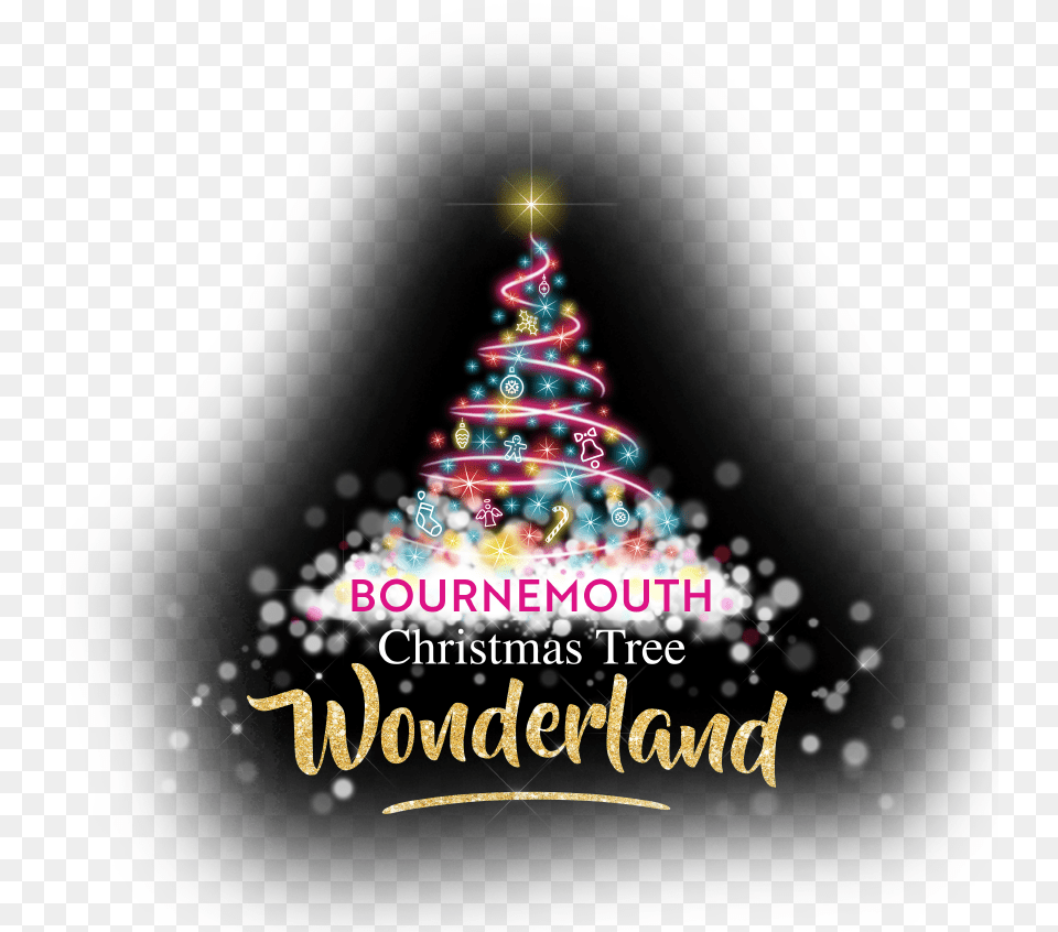 Christmas Tree Wonderland Bournemouth Christmas Tree Festival 2019, Christmas Decorations, Adult, Wedding, Person Free Png Download