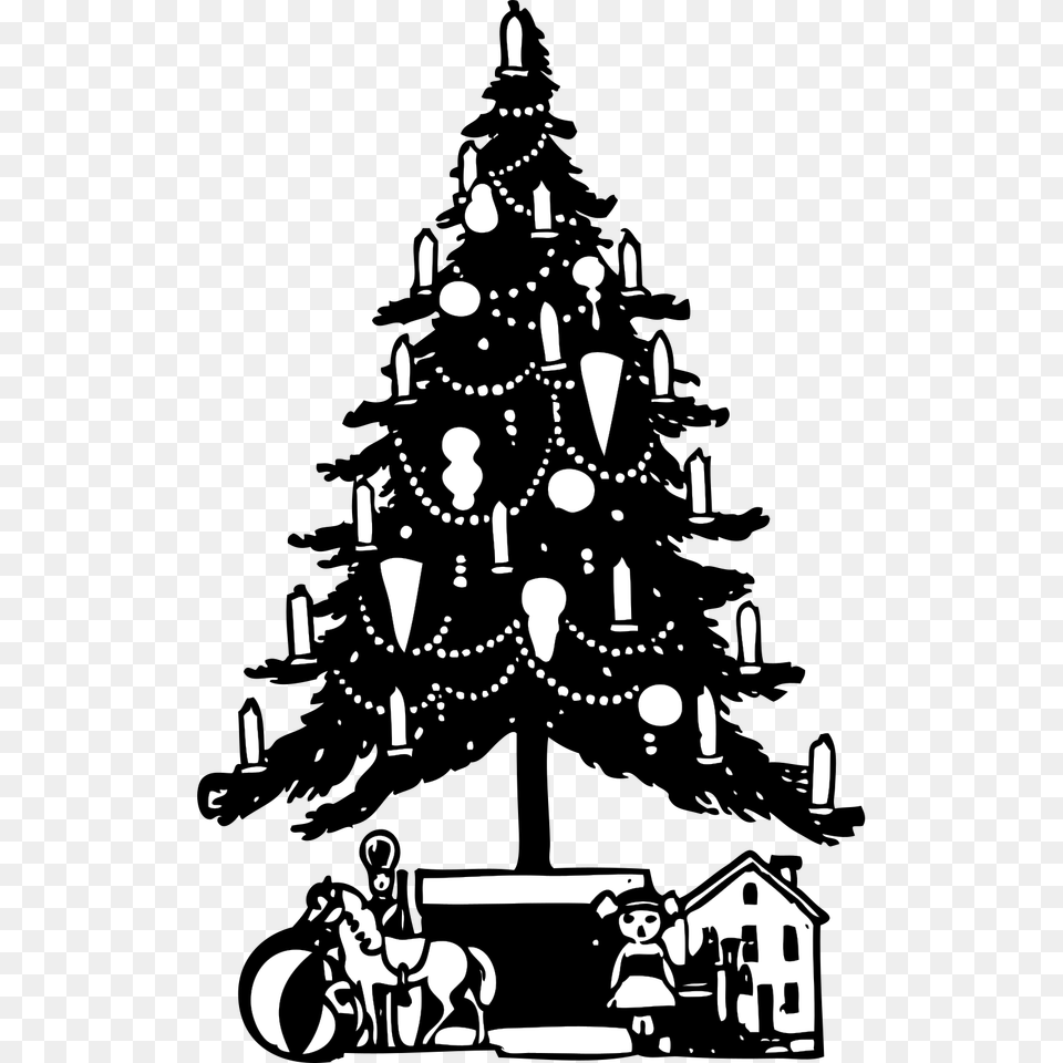 Christmas Tree Xmas Vector Graphic On Pixabay X For Xmas Tree, Festival, Christmas Decorations, Christmas Tree, Baby Free Png