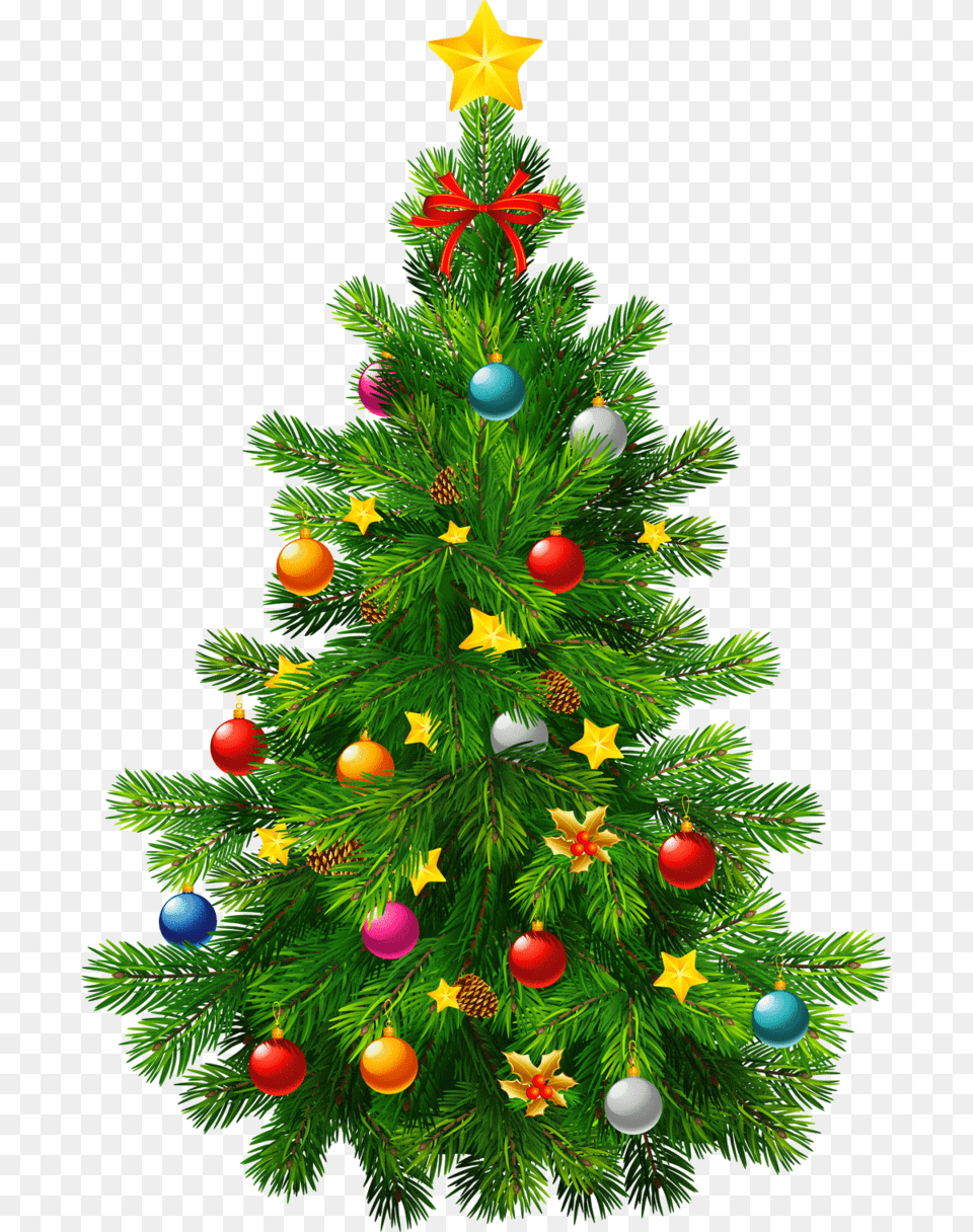 Christmas Treechristmas Decorationcolorado Spruceoregon Background Christmas Gift, Plant, Tree, Christmas Decorations, Festival Free Transparent Png
