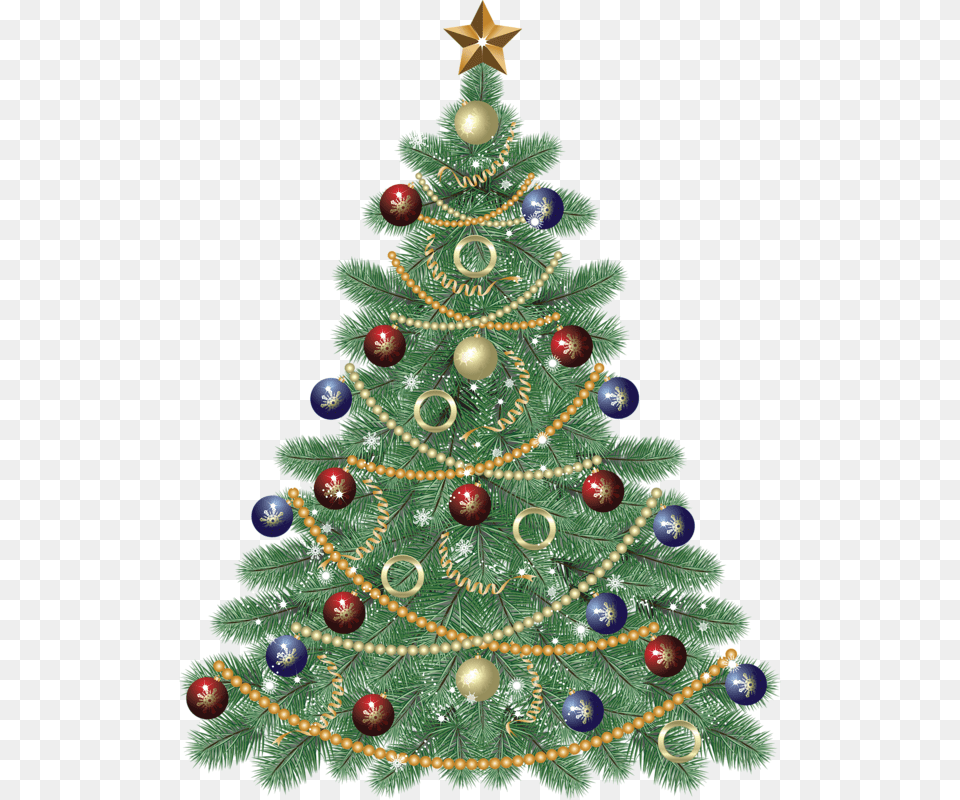 Christmas Trees Clipart Christmas Tree, Christmas Decorations, Festival, Christmas Tree, Plant Free Png Download