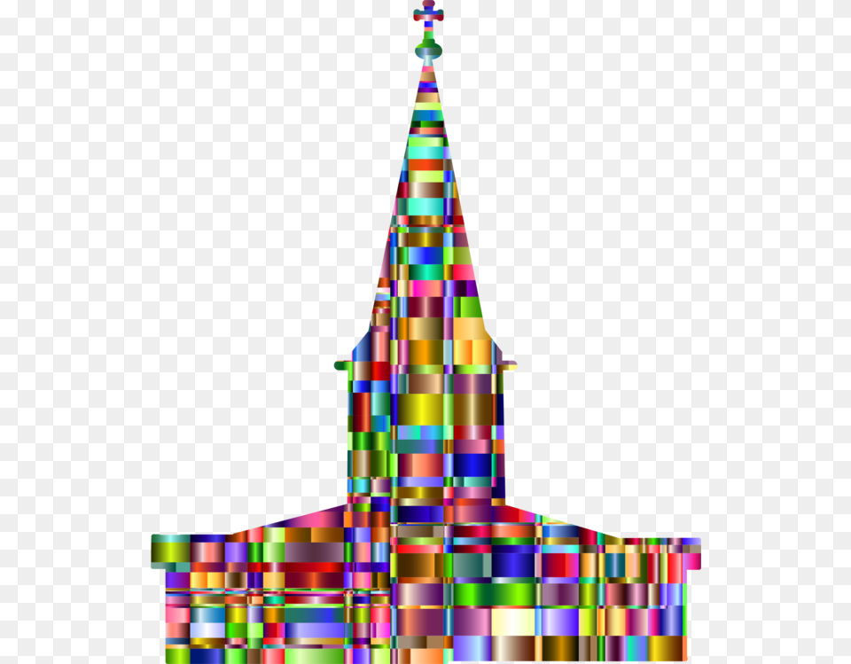 Christmas Treetreechristmas Decoration Church, Lighting Free Png