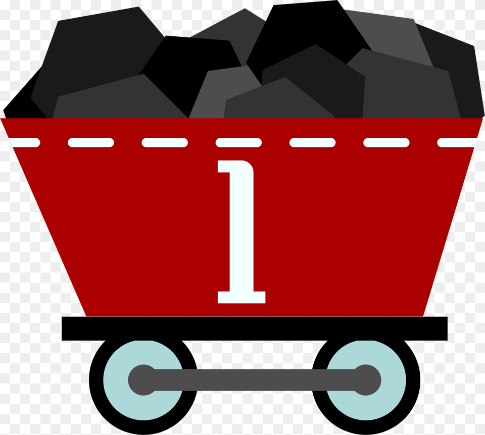 Christmas Trolley Car Clipart, Mace Club, Weapon Png