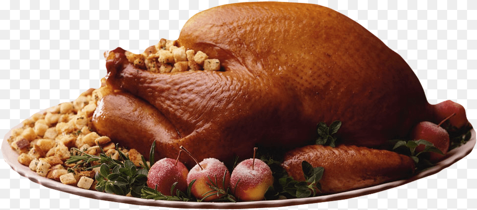 Christmas Turkey Transparent U0026 Clipart Download Ywd Thanksgiving Dinner, Food, Meal, Roast, Turkey Dinner Free Png