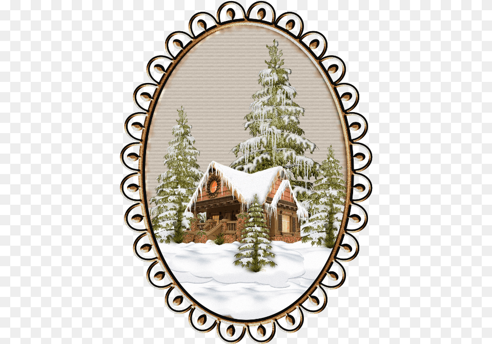 Christmas Vector Clipart Tubes Noel Oregon Pine, Tree, Architecture, Building, Housing Free Transparent Png