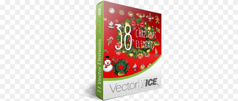 Christmas Vector Graphics Vectorvice 11 Eps Files Christmas Eve, Book, Publication Png