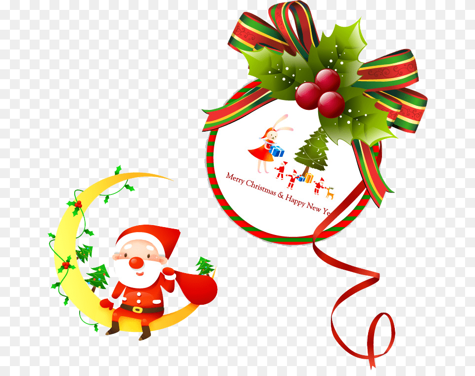 Christmas Vector In Hd Transparent Happy Merry Christmas 2019, Baby, Person, Art, Graphics Png